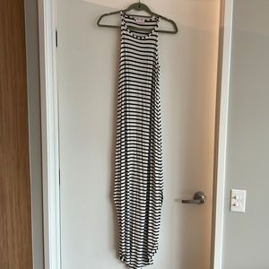 Pink Lily Maxi Dress